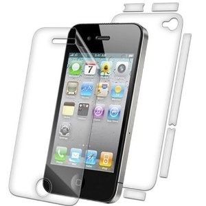 ZAGG Invisible SHIELD for iPhone5 Full Body