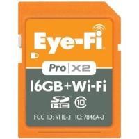 eye fi pro x 2