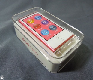 iPod nano (7th generation)