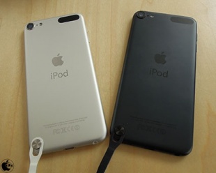 iPod touch (5th generation) ブラック＆スレート