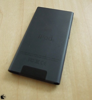 iPod nano (7th generation) スレート