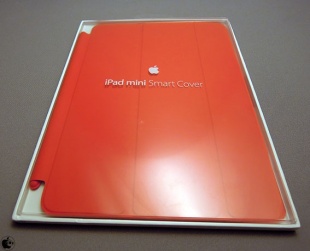 iPad mini Smart Cover – (PRODUCT) RED