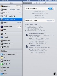 iPad mini with Wi-Fi + Cellular