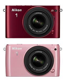 Nikon 1 J3/Nikon 1 S1