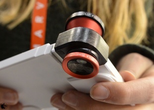 olloclip iPhone 5 3-IN-ONE lens system