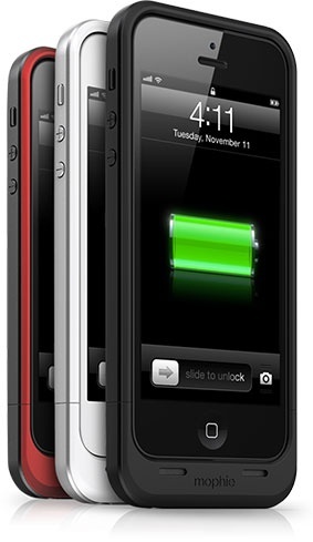 mophie juice pack air for the iPhone 5