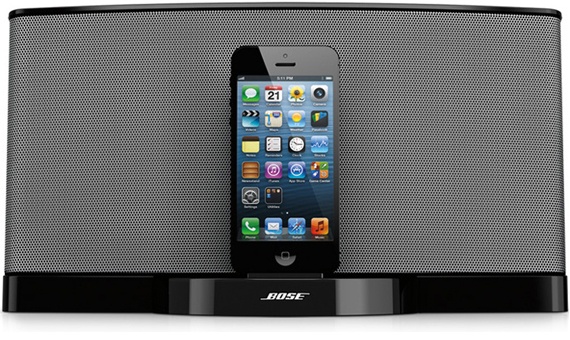 bose sounddock lightning