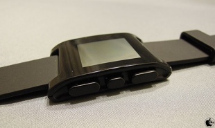 Pebble E-Paper Watch