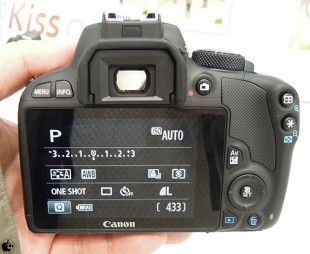 キヤノンの世界最小・最軽量を実現したデジタル一眼レフカメラ「EOS Kiss X7」をチェック | デジカメ | Macお宝鑑定団 blog（羅針盤）