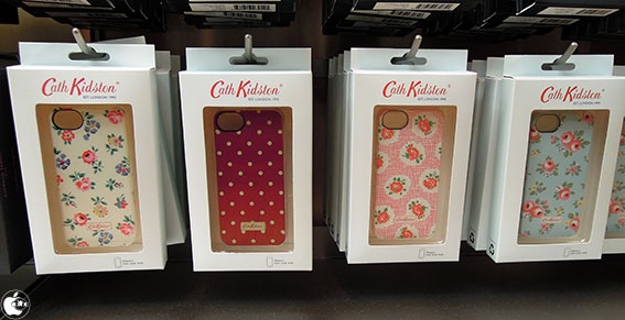 Apple Store 英cath Kidstonの可愛いラッカードiphone 5用ケース Cath Kidston For Iphone 5 を販売開始 アクセサリ Macお宝鑑定団 Blog 羅針盤