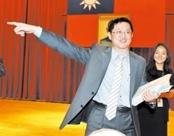 Pegatron T.H. Tung会長