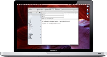 opera mail app for mac