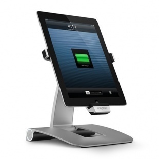 mophie powerstand iPad with Lightning connector