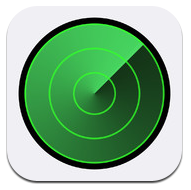 iPhoneを探す 2.0.3