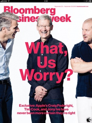 Bloomberg Businessweek+ September 23