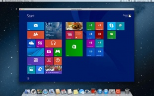 Microsoft Remote Desktop 8.0