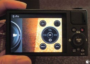 富士フイルムのプレミアムコンパクトデジタルカメラ「FUJIFILM XQ1」をチェック | デジカメ | Macお宝鑑定団 blog（羅針盤）