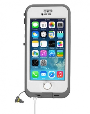 LIFEPROOF nuud case for iPhone 5/5s