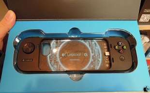 Logicool G550 Powershell controller + battery