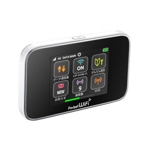 Pocket WiFi 301HW