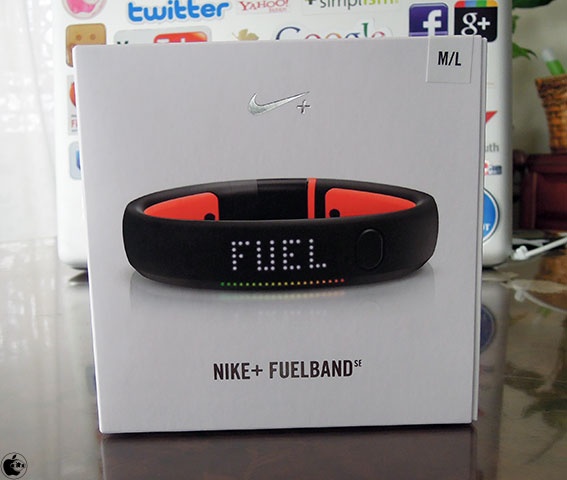 fuelband se