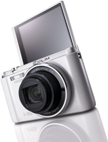 Amazon、カシオのハイスピードデジタルカメラ「EXILIM ZR1000」を19,800円で特価販売中 | 特価 | Macお宝鑑定団