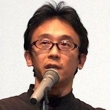 河合太郎氏
