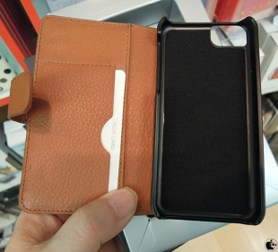 Sena Antorini Wallet for iPhone 5c