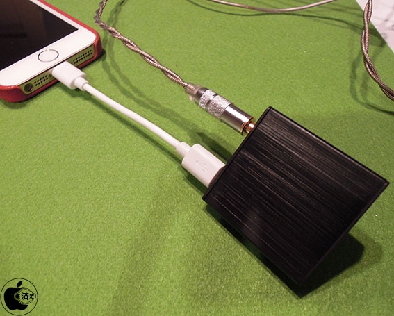 春のヘッドフォン祭2014 Lightning対応オーディオ製品色々 レポート Macお宝鑑定団 Blog 羅針盤