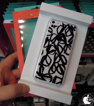 kate spade Snap-on Case for iPhone 5c