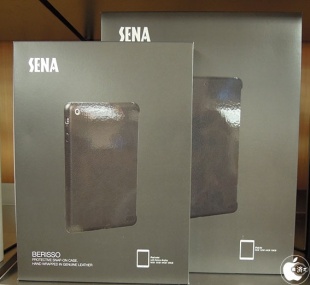 Sena Berisso Case for iPad Air/iPad mini Retina