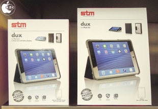 STM Dux Case for iPad Air/iPad mini Retina