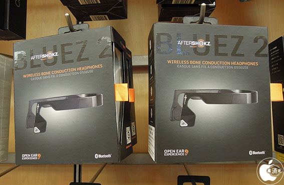 aftershokz bluez 2