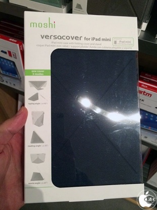 moshi VersaCover for iPad mini Retina