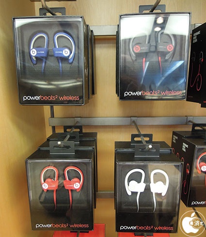 apple powerbeats 2