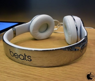 Apple Store、Beats Electronicsと藤原ヒロシ氏がコラボレーションした「fragment design x Beats