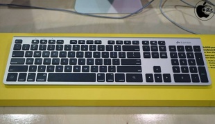 Kanex MultiSync Bluetooth Keyboard+