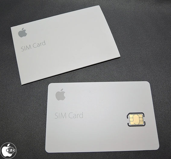 米Apple Store、iPad Air 2/iPad mini 3用の「Apple SIM Card」を単体販売開始 | iPad