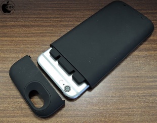 mophie juice pack air for iPhone 6