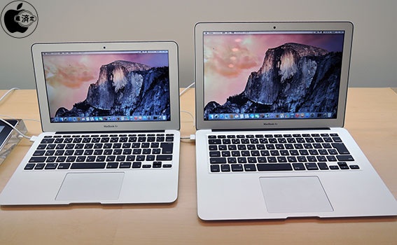 MacBook Air (Early 2015) をチェック | Macintosh | Macお宝鑑定団 