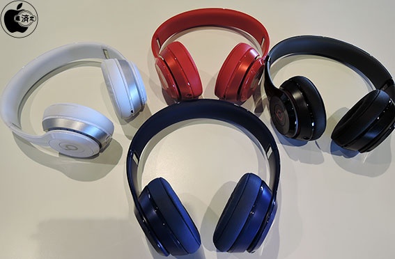 Beats Electronics、Bluetoothオンイヤーヘッドフォン「Beats Solo2 Wireless」を発売開始