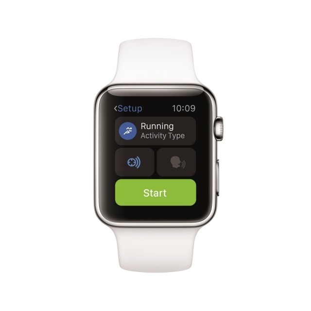 runtastic iwatch