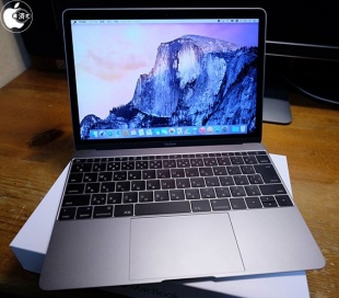 MacBook (Retina 12-inch, Early 2015)