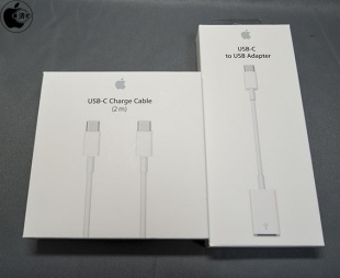 USB-C充電ケーブル/USB-C - USBアダプタ