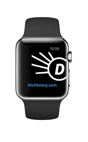 Dictionary for Apple Watch