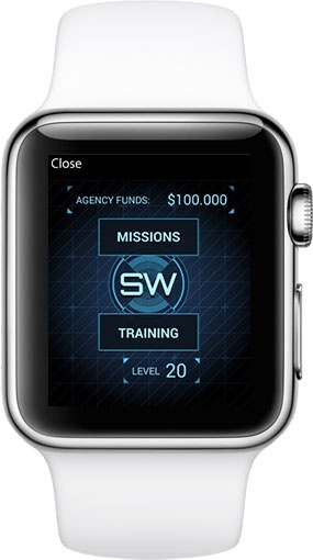 use apple watch as spy camera