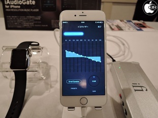 iAudioGate for iPhone