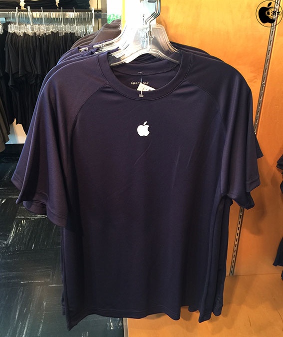 Apple Company Store 2015 Summer | Apple Store | Macお宝鑑定団 blog（羅針盤）