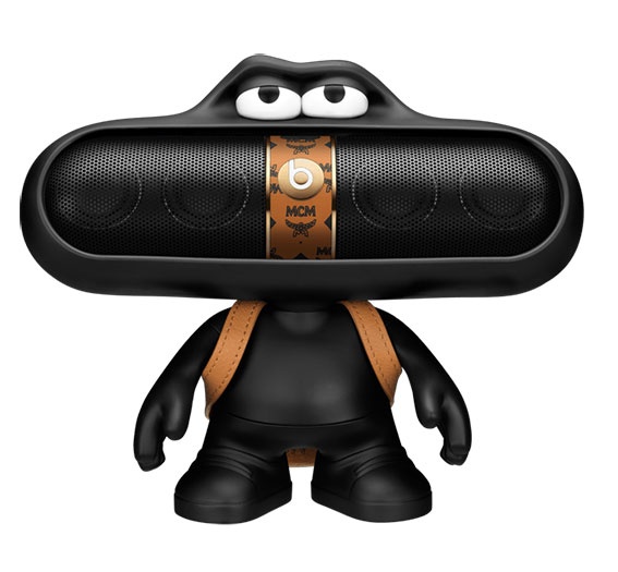 Beats by Dr.Dre、MCMとのコラボレーションモデル「MCM×Beats by Dr 