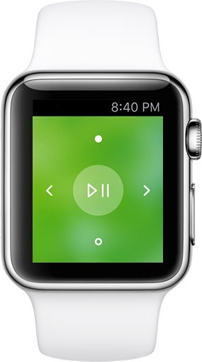 apple watch mini mouse